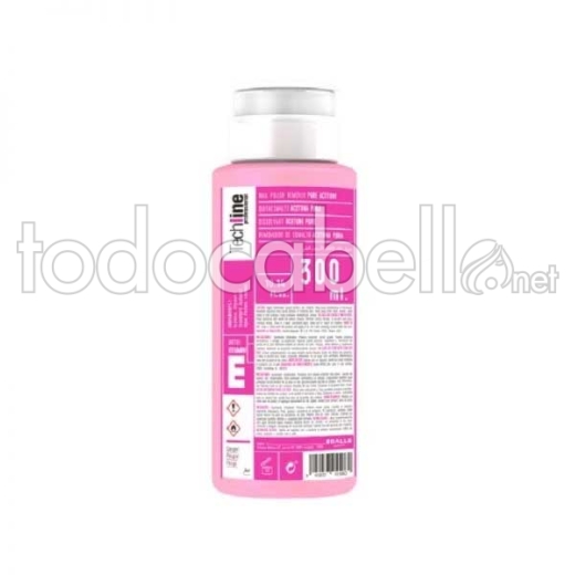 Techline Pure Acetone Cleanser 300ml