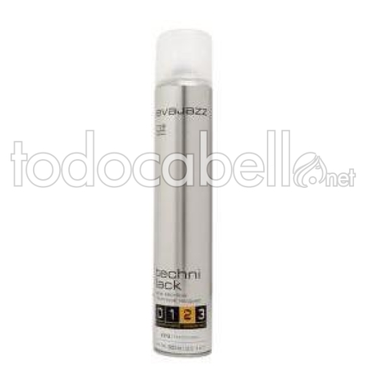 Eva Professional TECHNILACK STRONG.  Strong Fixing Lacquer 500ml.