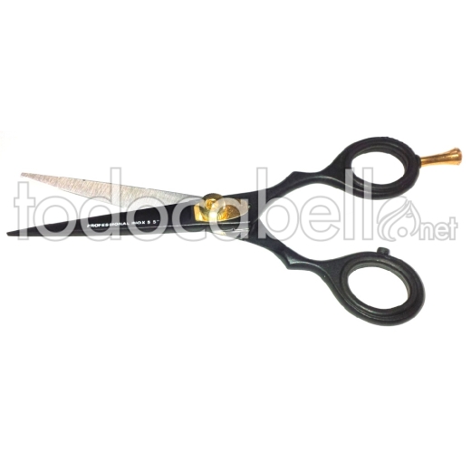 Scissors Cut Black Steel 5&ref 39;5 PS 034