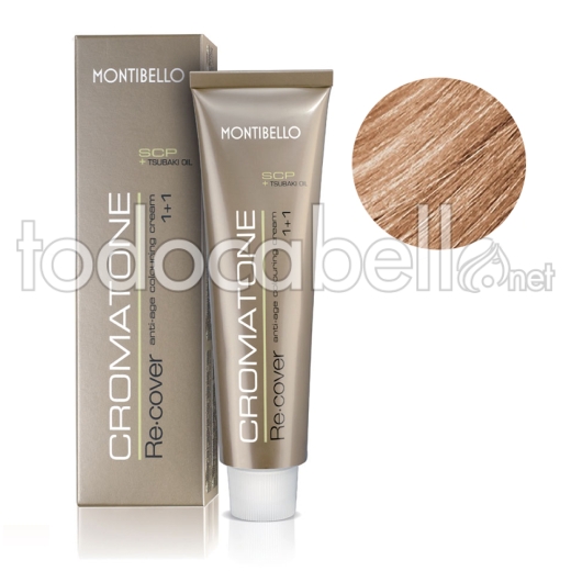 Montibel.lo Tint Cromatone RE.COVER 10.32 Gold Champagne 60g