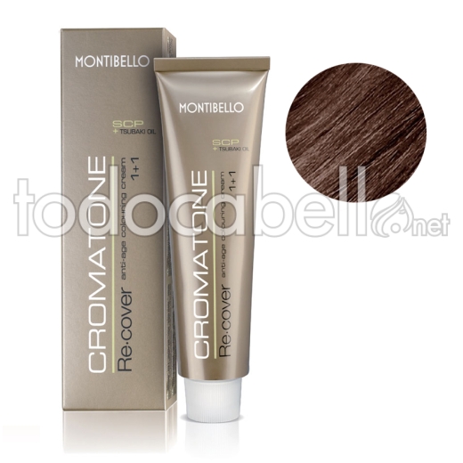 Montibel.lo Tint Cromatone RE.COVER 5.0 Light Brown Natural 60g