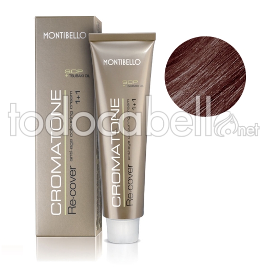 Montibel.lo Tint Cromatone RE.COVER 5.63 Brown Toffee 60g