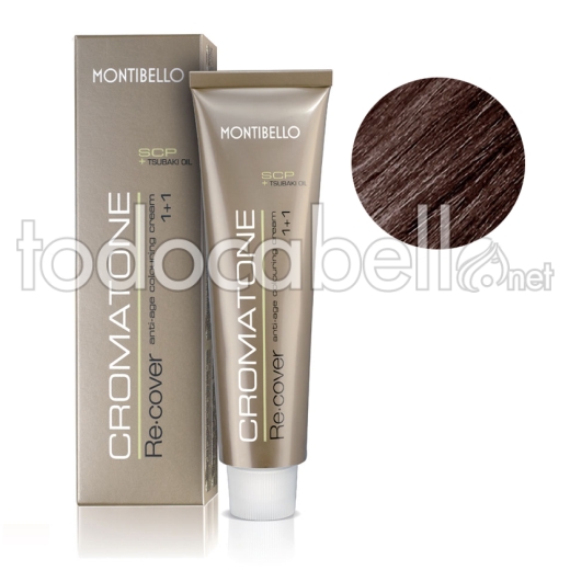 Montibel.lo Tint Cromatone RE.COVER 5.66 Brown Chocolate 60g