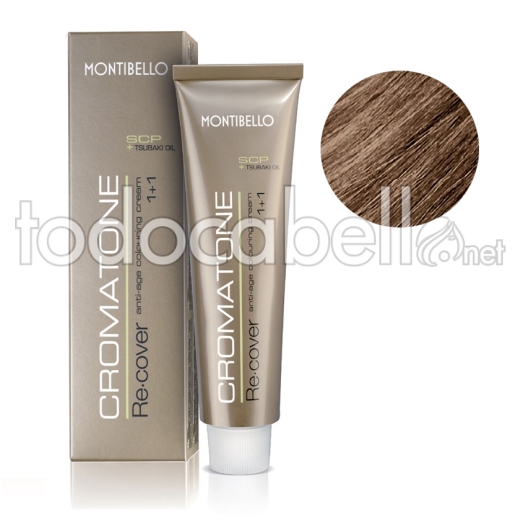 Montibel.lo Tint Chromatone RE.COVER 7.32 Gold Cinnamon 60g