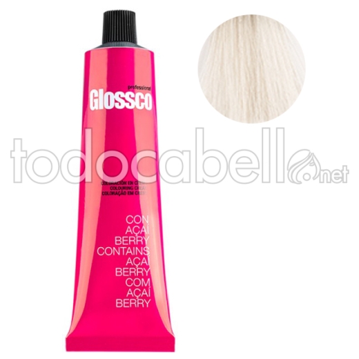 Glossco Permanent Dye 100ml, Colour 01 M/Silver
