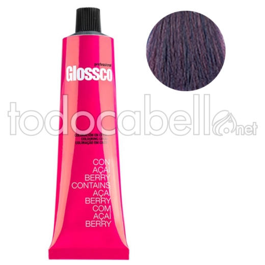 Glossco Permanent Dye 100ml, Colour 02 M/Violet