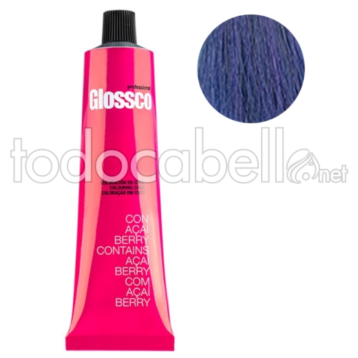 Glossco Permanent Dye 100ml, Colour 08 M/Blue