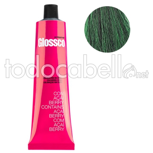 Glossco Permanent Dye 100ml, Colour 09 M/Green