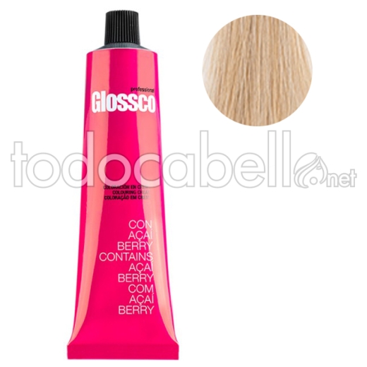 Glossco Permanent Dye 100ml, Colour 10.1
