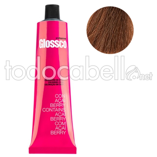 Glossco Permanent Dye 100ml, Colour 5.4 Light Brown Copper