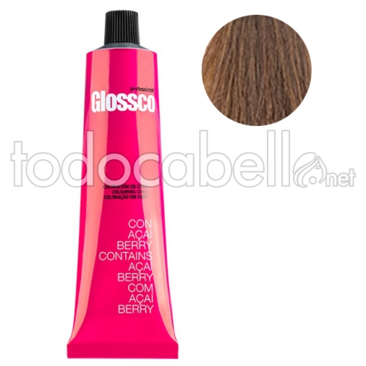 Glossco Permanent Dye 100ml, Colour 6.15