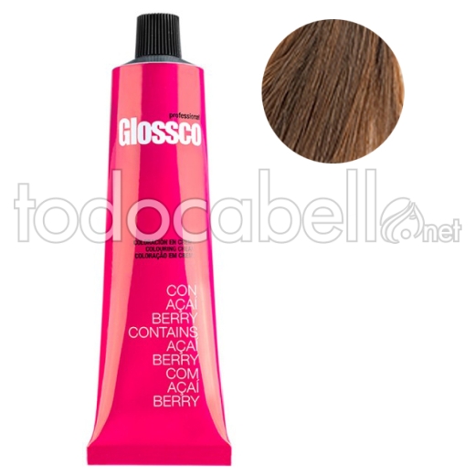Glossco Permanent Dye 100ml, Colour 6.30