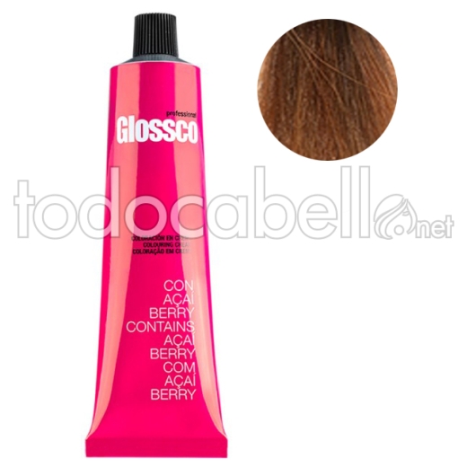 Glossco Permanent Dye 100ml, Colour 6.34