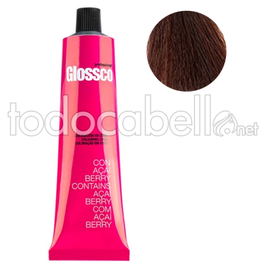 Glossco Permanent Dye 100ml, Colour 6.5