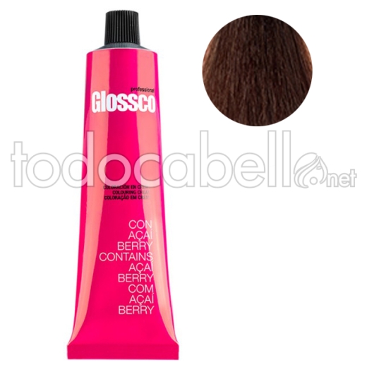 Glossco Permanent Dye 100ml, Colour 6.7