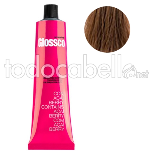 Glossco Permanent Dye 100ml, Colour 7.24
