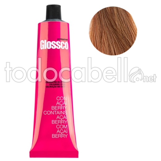 Glossco Permanent Dye 100ml, Colour 8.4