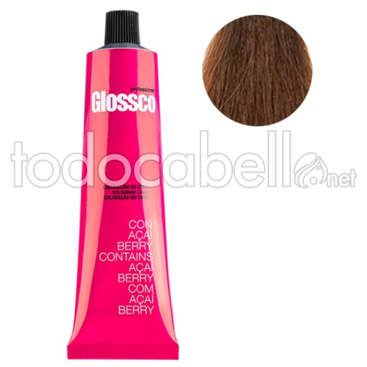 Glossco Permanent Dye 100ml, Colour 8.7
