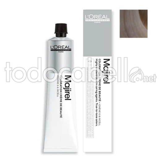 L'Oreal Tint MAJIREL 10 1/2 Blond very clear platinum 50 ml.