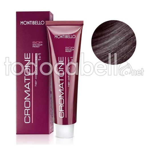 Montibel.lo Chromatone Tint 4.8 Chestnut Purple 60g.