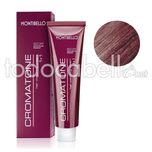 Montibel.lo Tint Chromatone 6.7 Reddish Dark Blonde 60g.