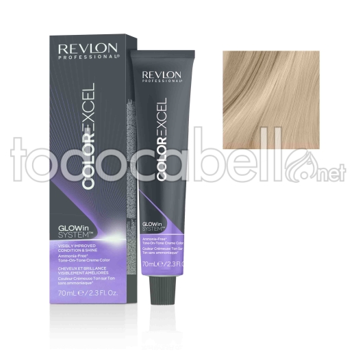 Revlon Dye Revlonissimo Color Excel 9.31 Very light blond Beige 70ml
