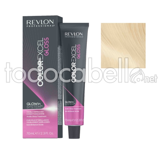 Revlon Tinte Revlonissimo Color Excel Gloss 10.03 Honey Cream 70 ml