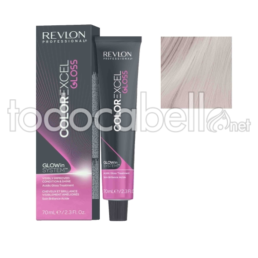 Revlon Tinte Revlonissimo Color Excel Gloss 10.21 Prismatic Pearl 70ml