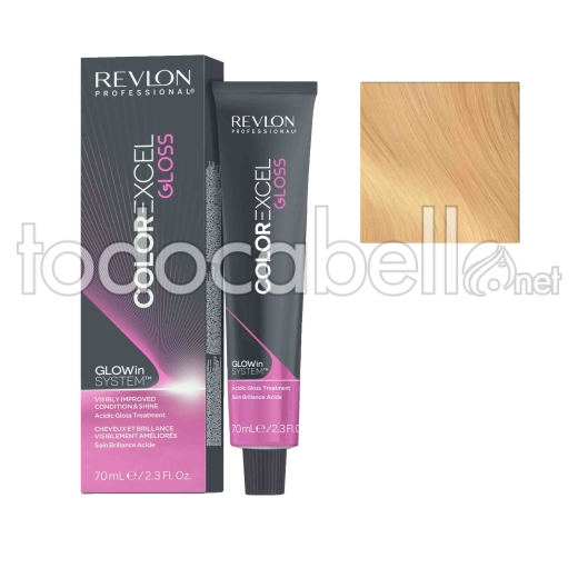 Revlon Tinte Revlonissimo Color Excel Gloss 9.3 Golden Honey 70 ml