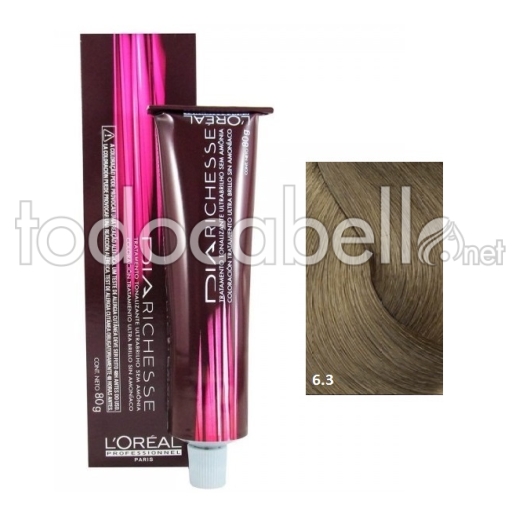 L'Oreal Tint DIARICHESSE 6.3 Dark Blonde Golden 50ml