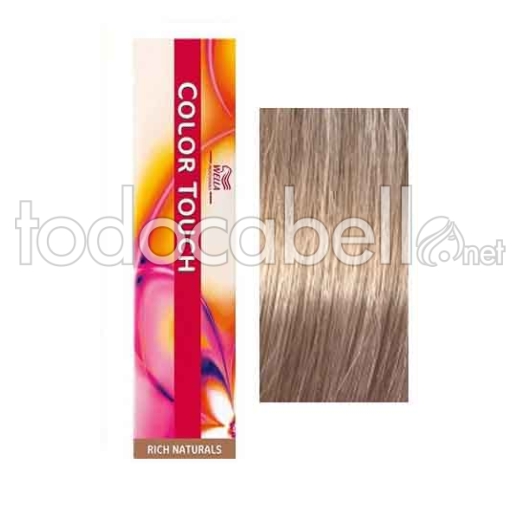 Wella Color Touch 60 Ml, Color 9/16
