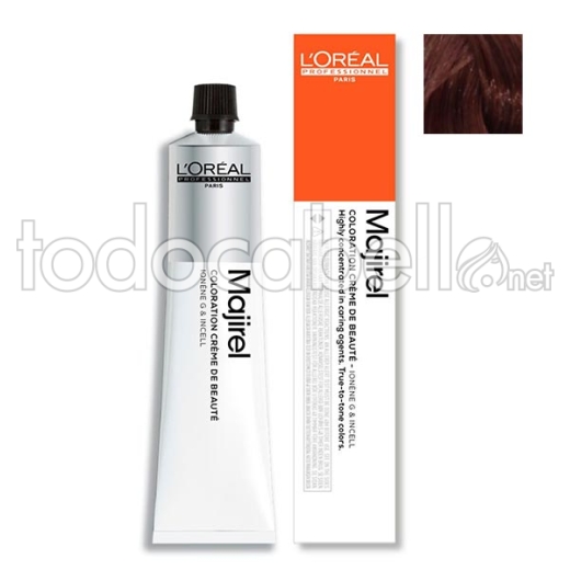 L'Oreal Tint MAJIREL 8,45 Light Blonde Cobobo Mahogany 50 ml.