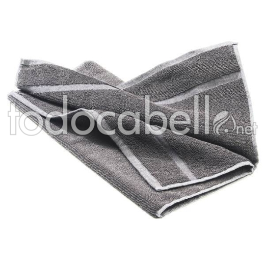 Fama Gray Towel 40x85cm