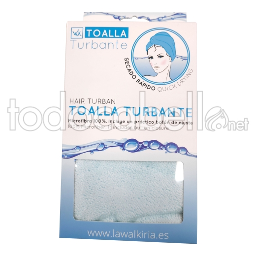 Walkiria Turban towel