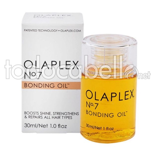 Olaplex Treatment Bonding Oil Nº7 30ml