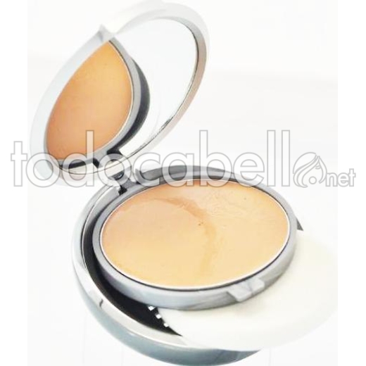 Kryolan Ultrafoundation.  Makeup Ultra-Base Cream nº NB 4 10g