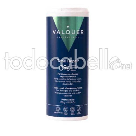 Valquer Total Repair 0% Shampoo Particles 150g