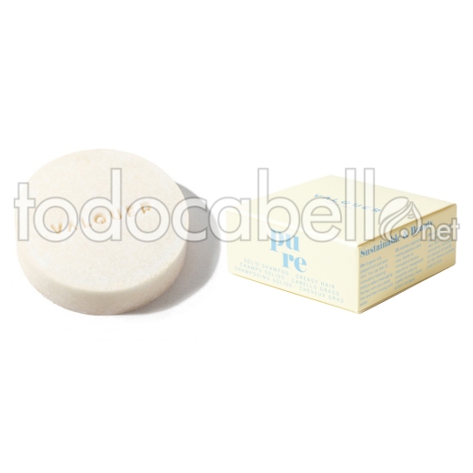 Valquer Solid Shampoo PURE pill 50g