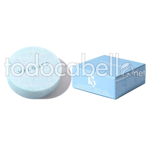 Valquer Solid Shampoo SKY pill 50g
