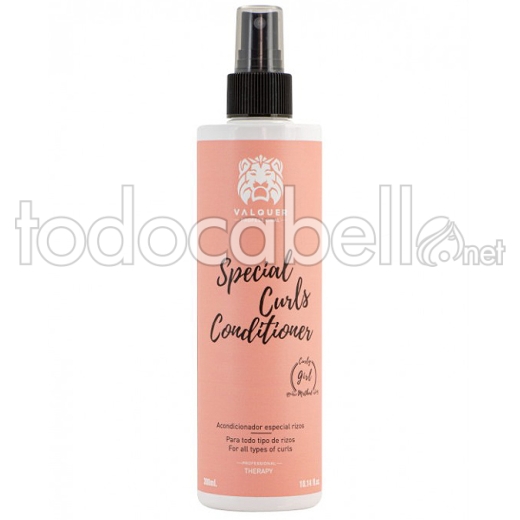 Valquer Special Curls Curly hair Conditioner 300ml