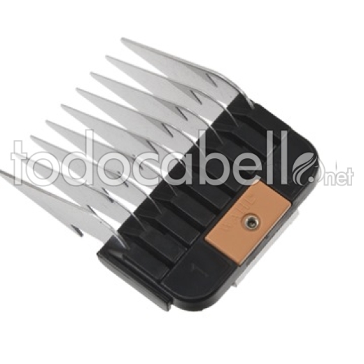 Wahl Adjustable Metallic Accessory Comb for Class45 / 50 1247-7830 13mm