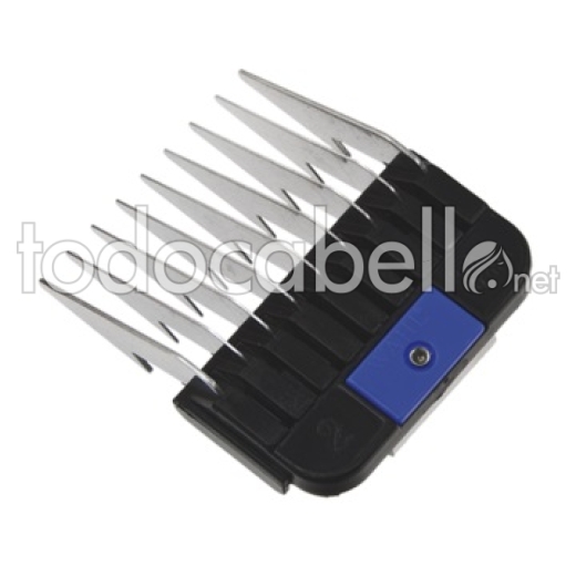 Wahl Adjustable Metallic Accessory Comb for Class45 / 50 1247-7820 10mm
