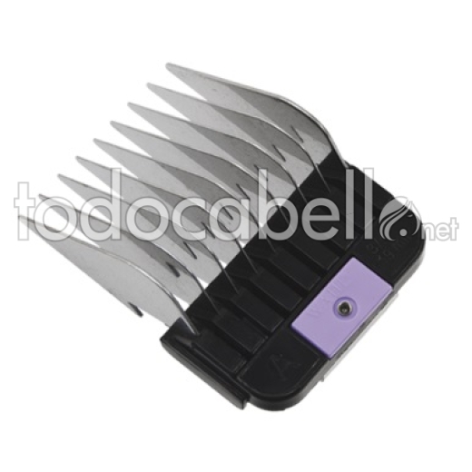 Wahl Adjustable Metallic Accessory Comb for Class45 / 50 1247-7850 19mm