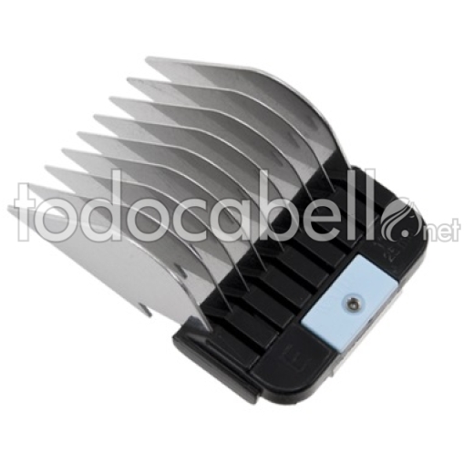 Wahl Adjustable Metallic Accessory Comb for Class45 / 50 1247-7870 nºE 25mm