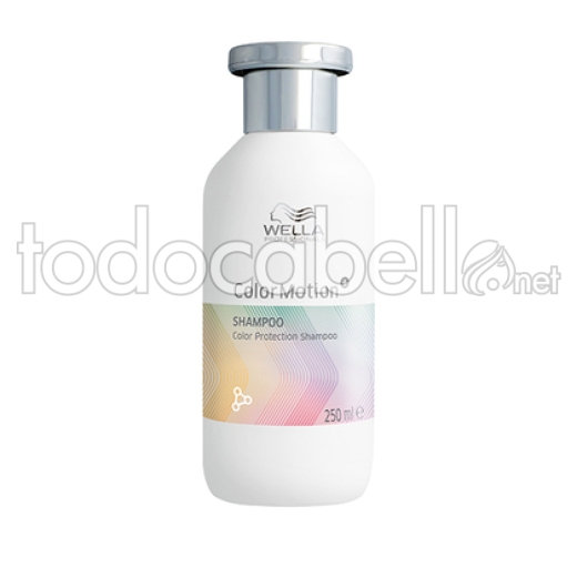 Wella ColorMotion+ NEW Color protective shampoo 250ml