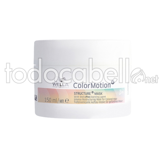 Wella ColorMotion+ NEW Color protective restructuring mask 150ml