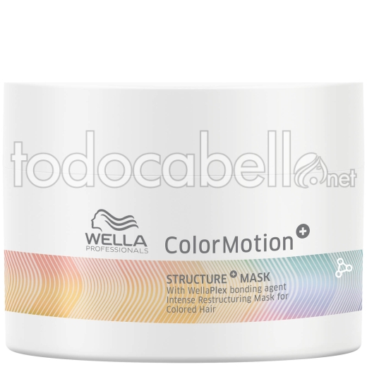 Wella ColorMotion+ Color protective restructuring mask 150ml