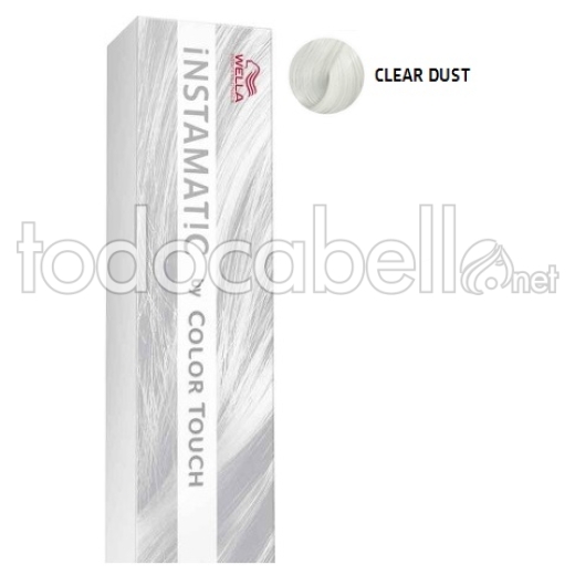 Wella Color Touch Tint INSTAMATIC Clear Dust