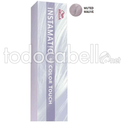 Wella Color Touch Touch INSTAMATIC Muted Mauve