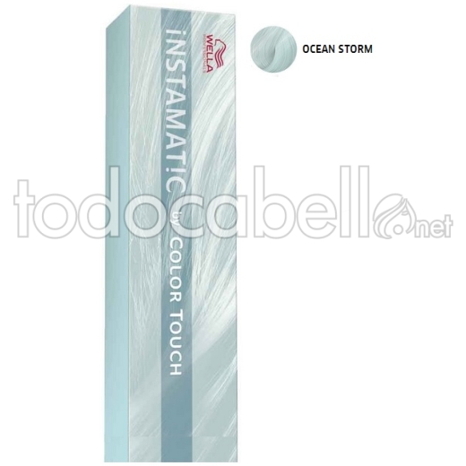 Wella Color Touch Touch INSTAMATIC Ocean Storm